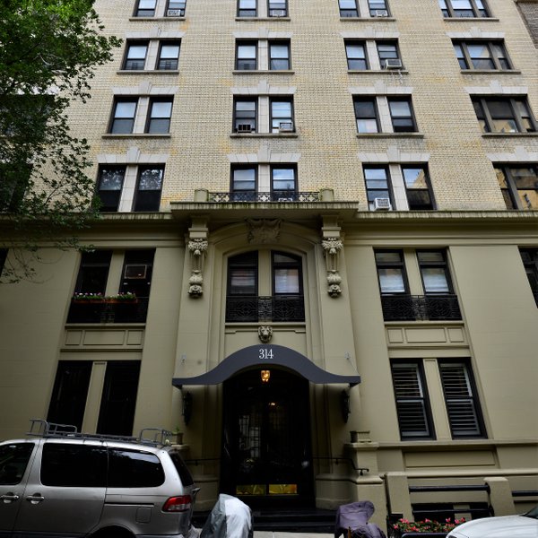 
            West End Condominium Building, 314 West 100th Street, New York, NY, 10025, Upper West Side NYC Condos        